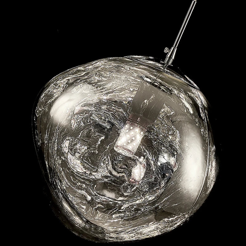 LavaNord LED Pendant Light – Modern Nordic Elegance