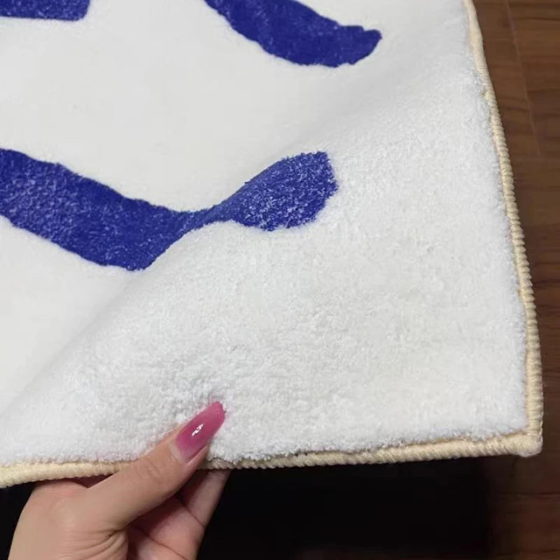 ArtZen Abstract Living Room Rug