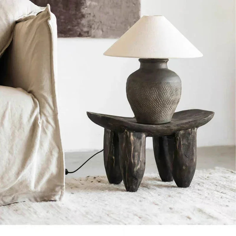 SkandiShip Wabi-sabi Stool