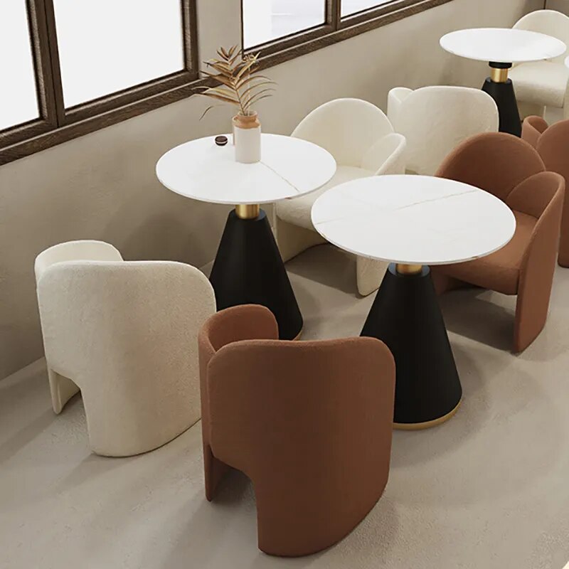 SkandiShop Egg Dining Chair