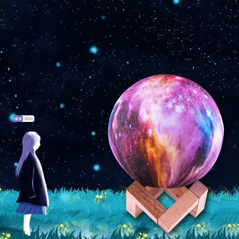 DreamGlow Moon Light