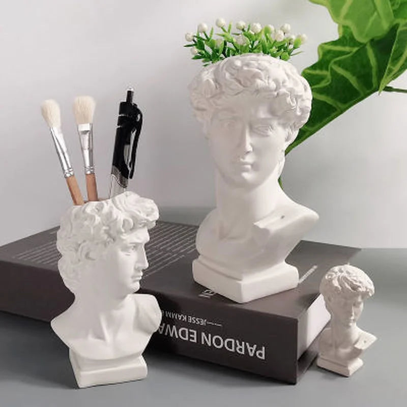 Nordic Renaissance Vase Holder