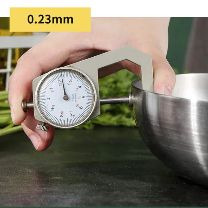 SearPro 304 Stainless Steel Nonstick Frying Pan