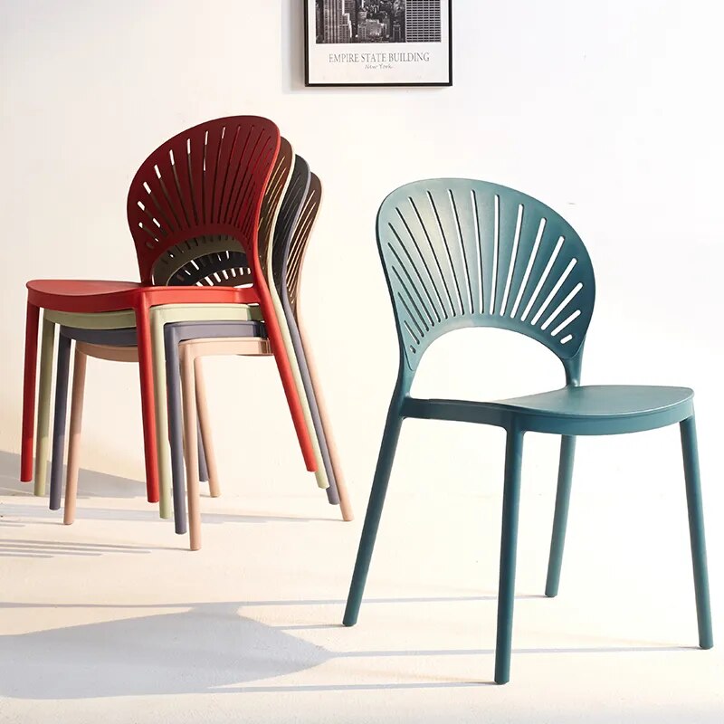 SkandiShop Beck 2 Chairs