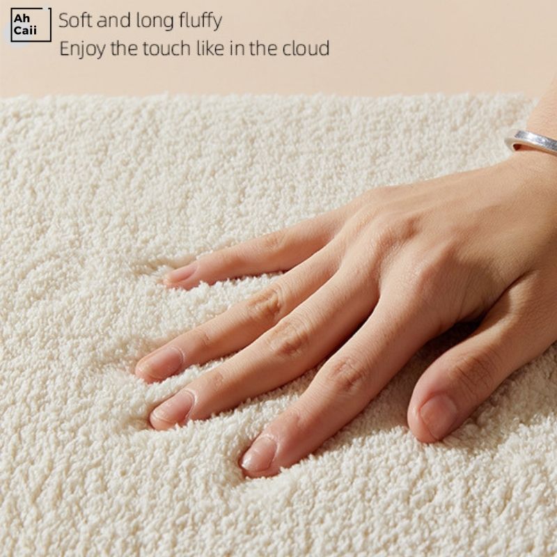 SkandiShop PlushDot Carpet