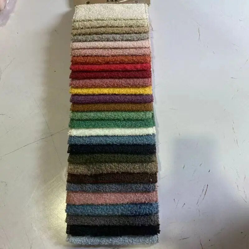 SkandiShop WinterLeg Ottoman