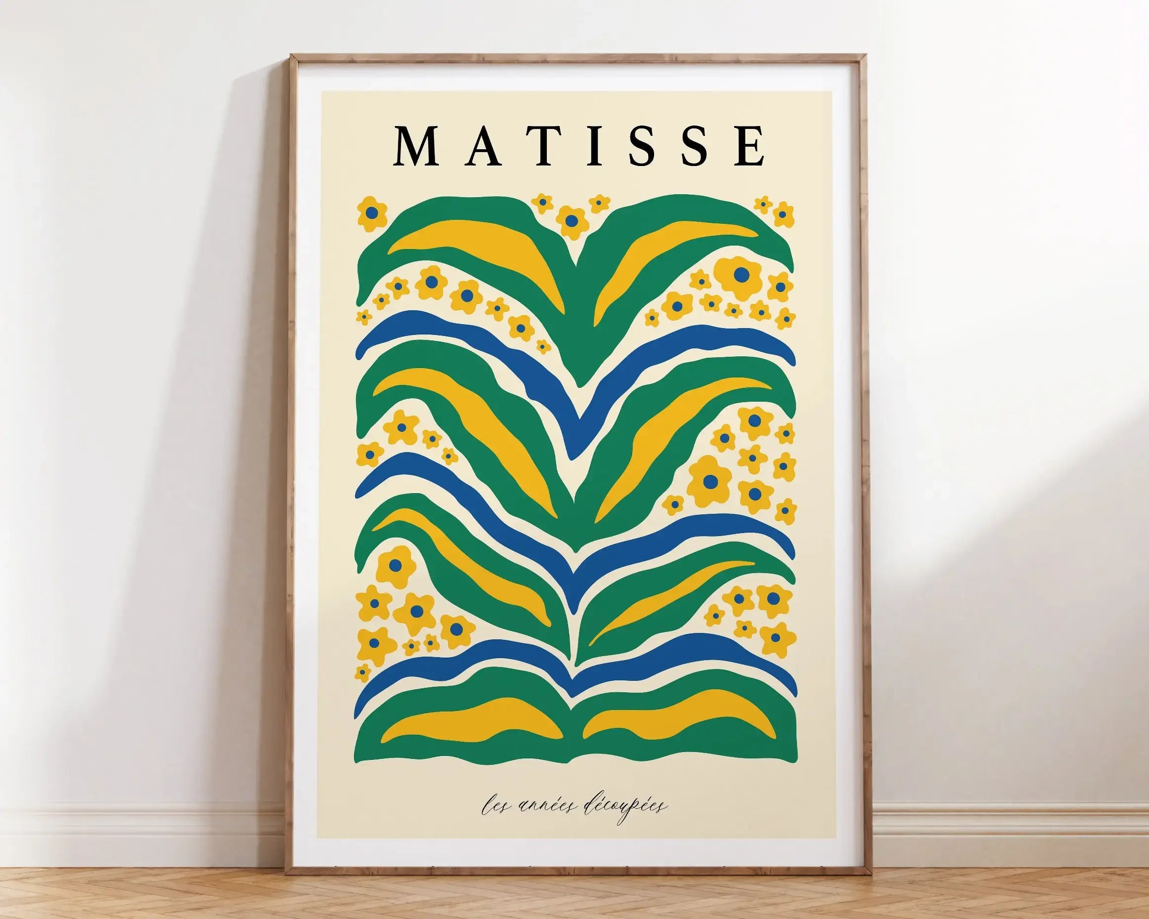 Matisse Botanical Market Canvas