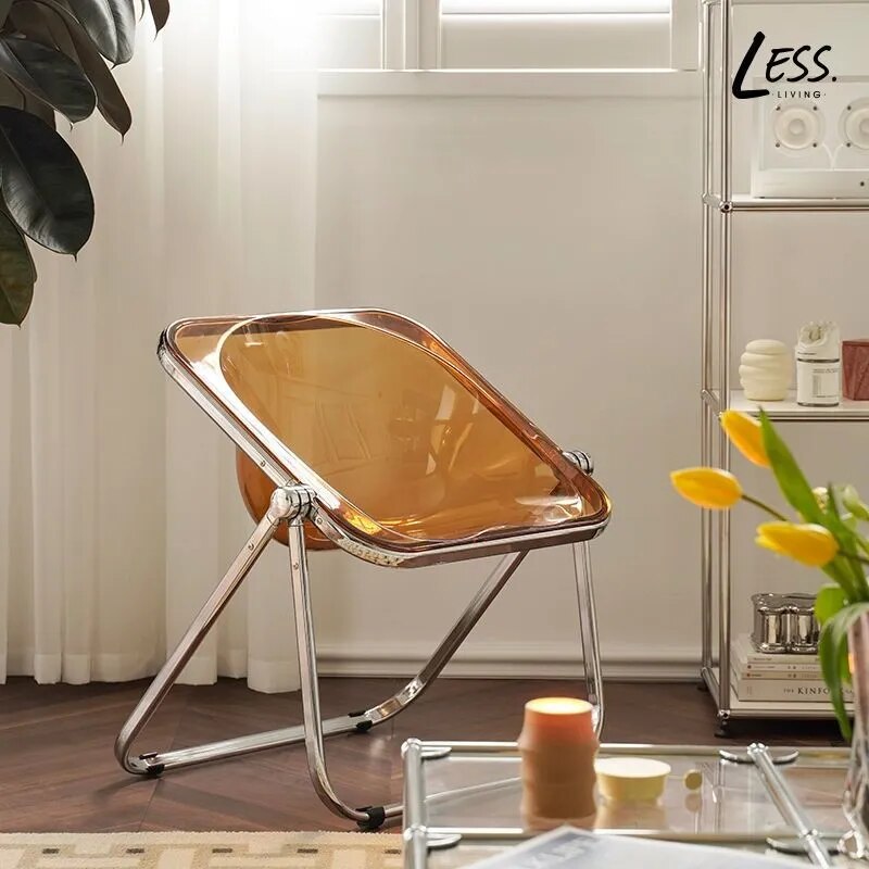 SkandiShop Korean Folding Chair