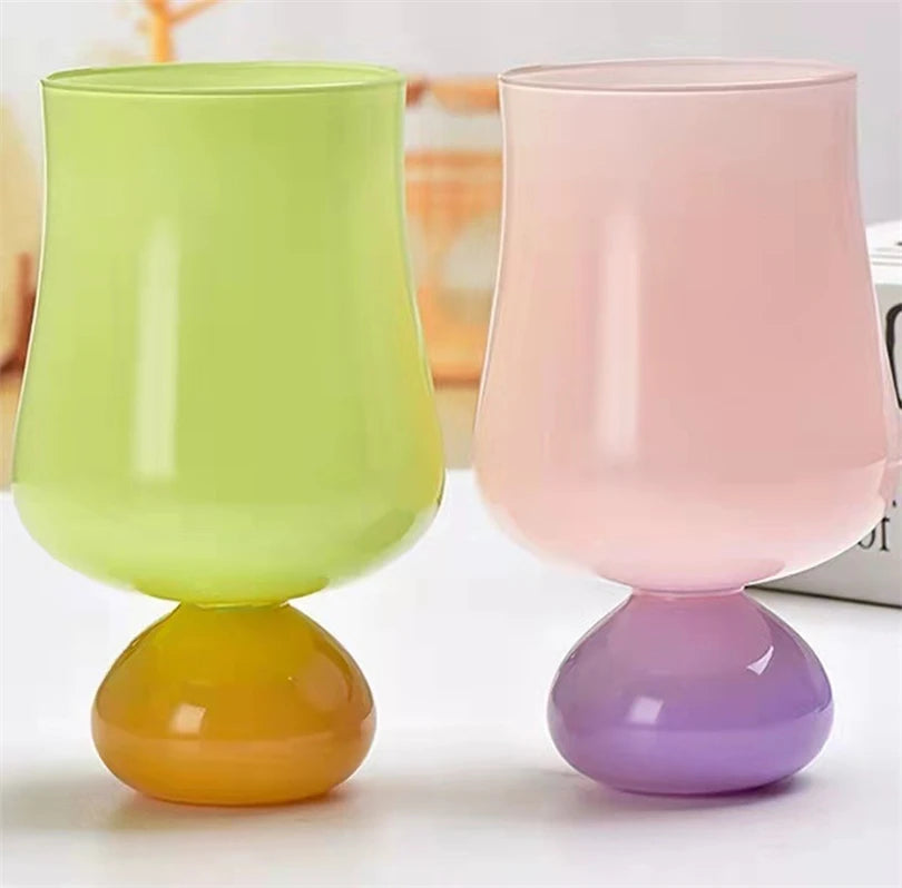 Heritage Elegance Glassware Collection