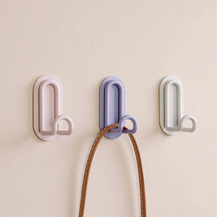 Iron Bathroom Hooks