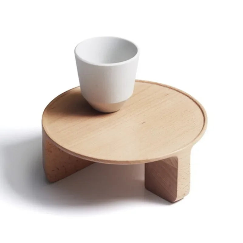 Hijo aki Wooden drink surface