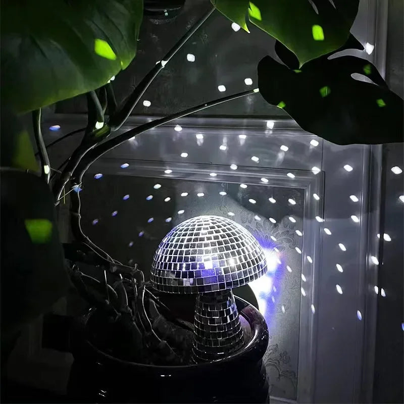 GrooveShroom Disco Mirror Ball