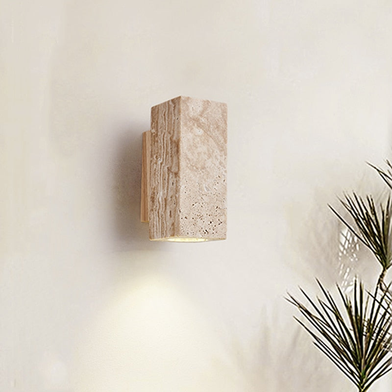SkandiShop Ori wall-lamp Japanese