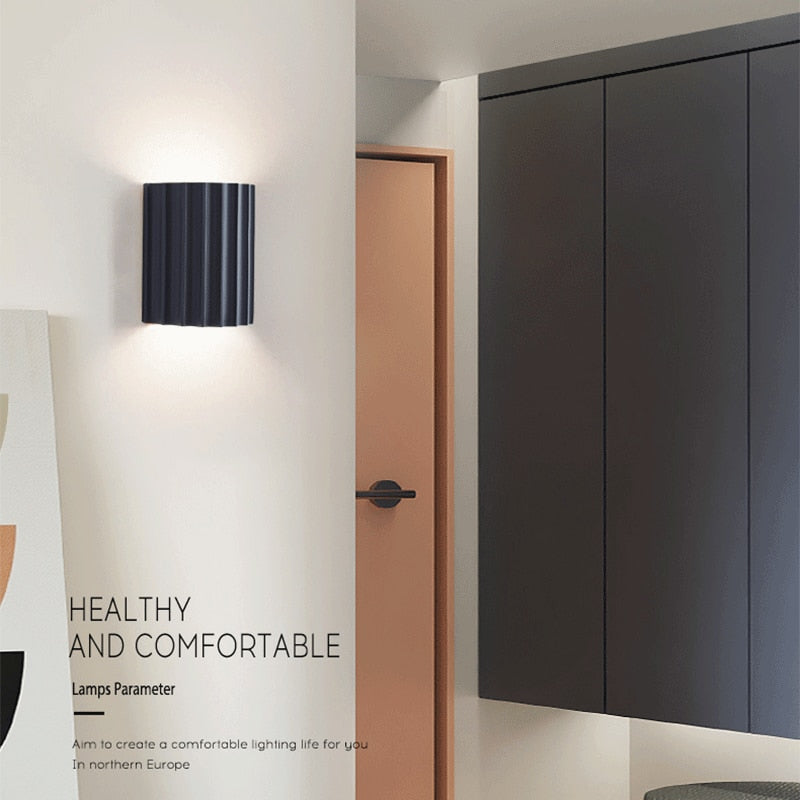 SkandiShop Nordic Aisle Lamp