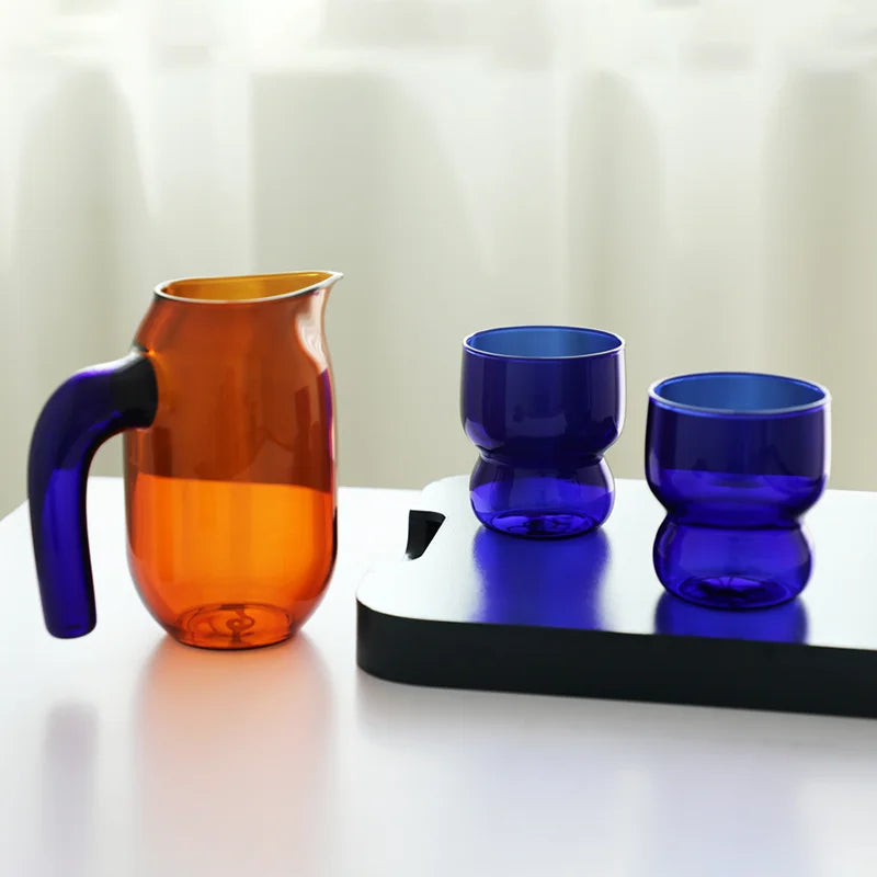 ChromaTherm Borosilicate Glass Sharing Set