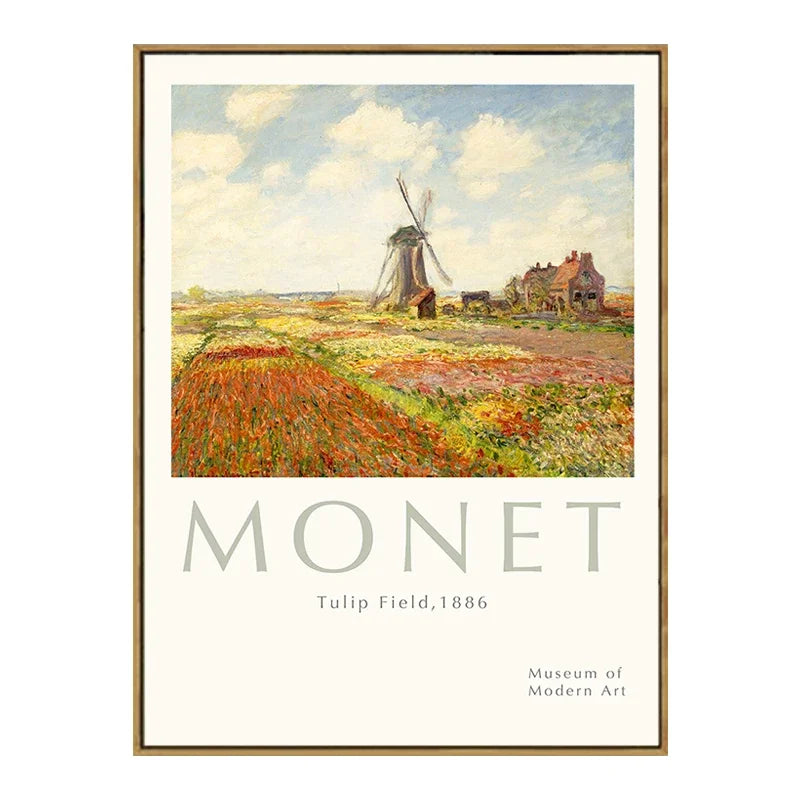 Vintage Masterpiece Wall Art Collection