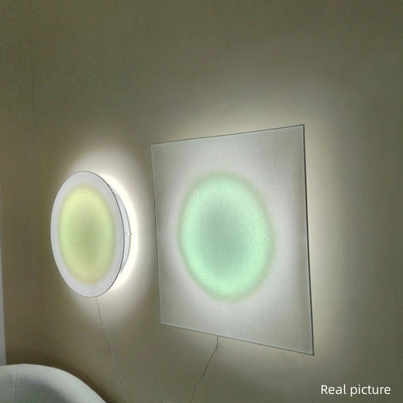 LumiFlex Colorful LED Wall Lamp