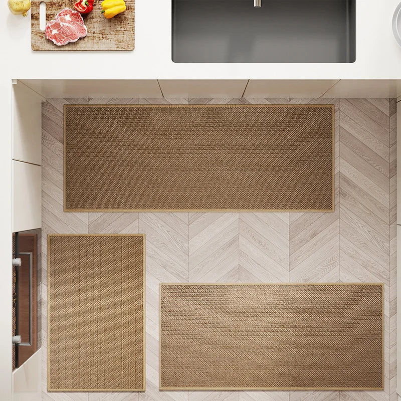 EcoWeave Washable Kitchen Runner