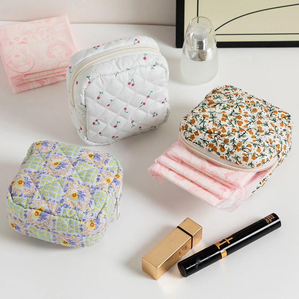 Cute Period Essentials Organizer