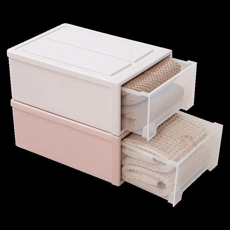 SkandiShop Simple Drawer Storage