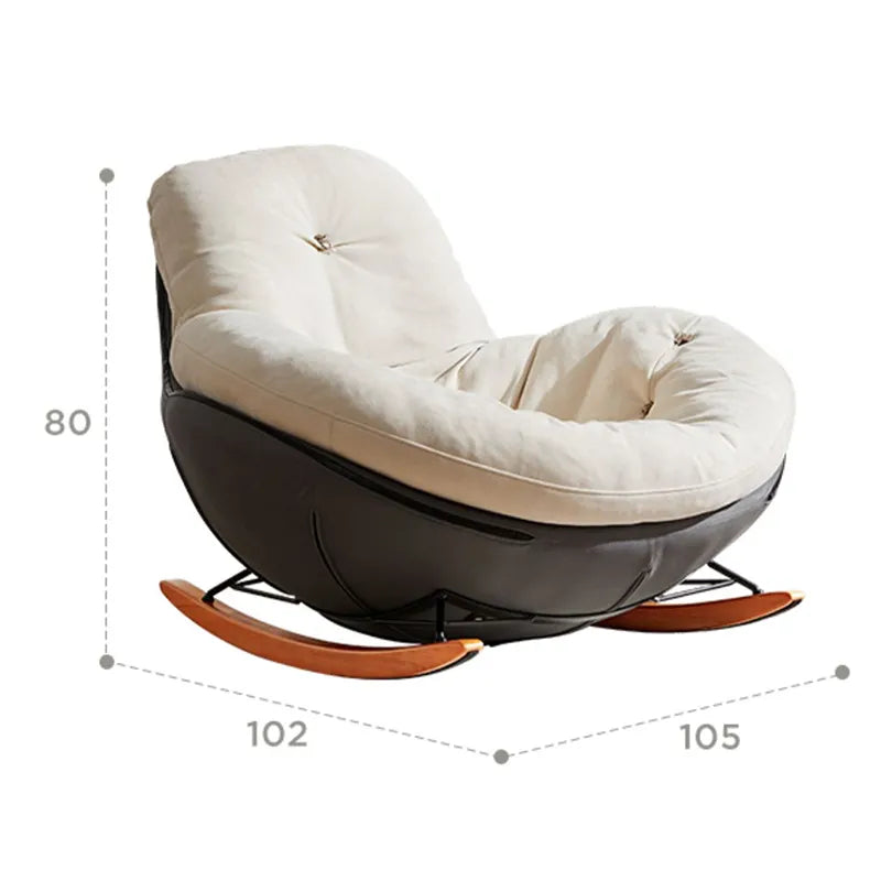 SkandiShop Soft Eemil Chair