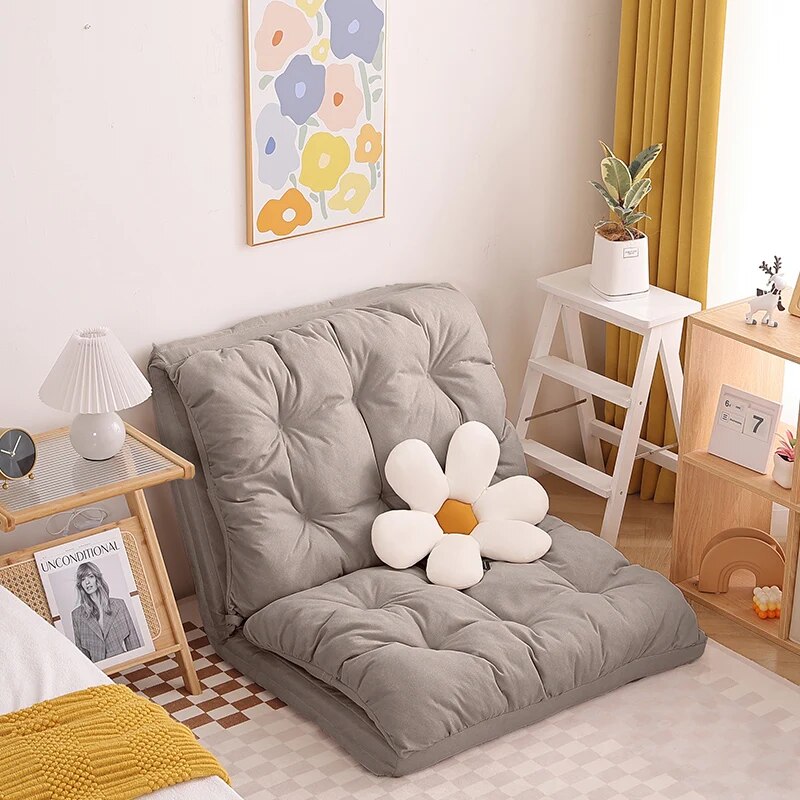 SkandiShop Hella Foldable Sofa