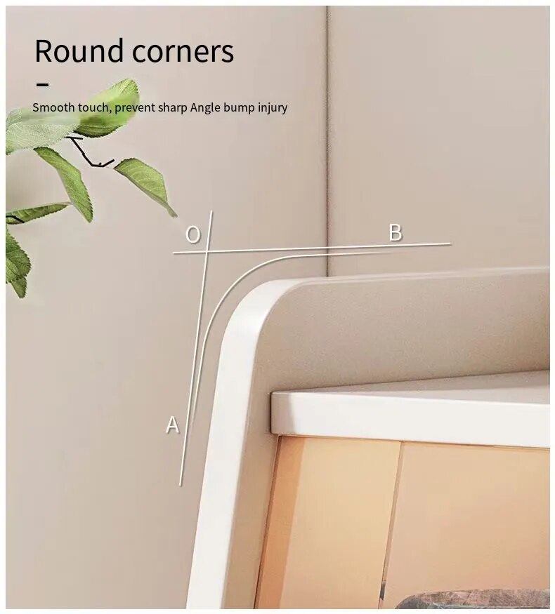 SkandiShop Kitchen Storage Rack