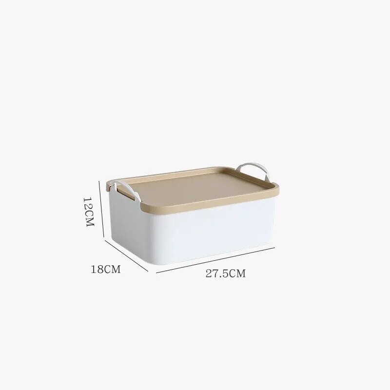 SkandiShop Essentials Storage Box