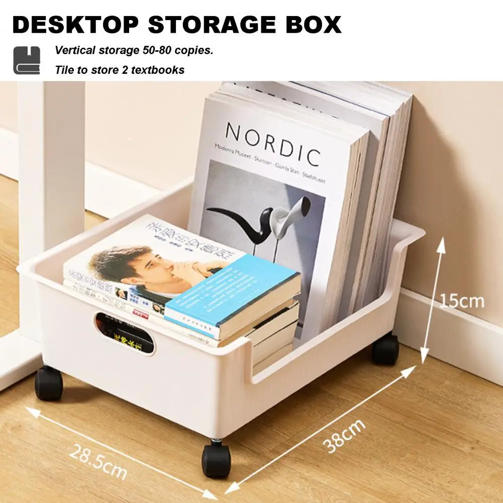 SkandiShop Storage Scroller