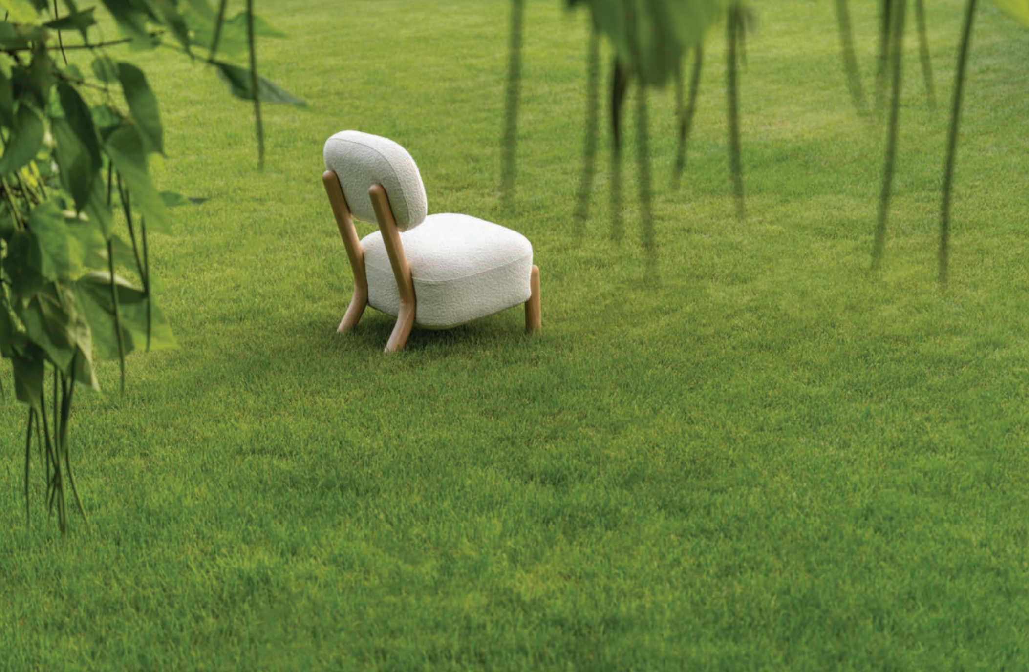 The “Dear” Armchair – A Love Letter to Comfort