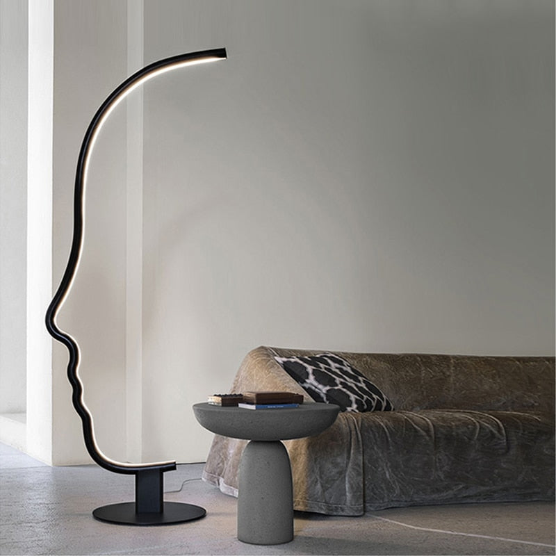 SkandiShop Mushroom sidetable