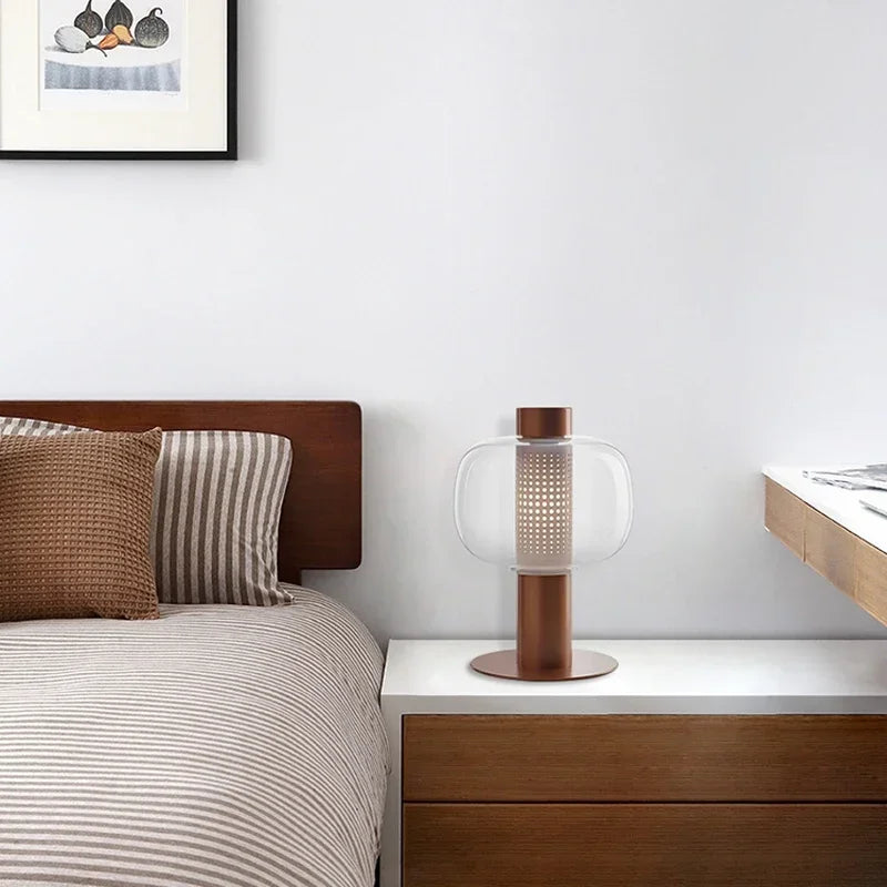 Nordic Luxe Table Lamp