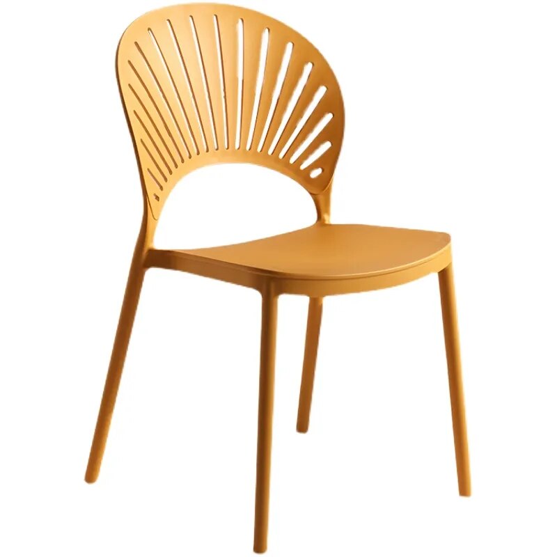 SkandiShop Beck 2 Chairs