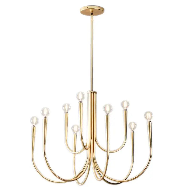 Nordic Designer Branch Chandelier