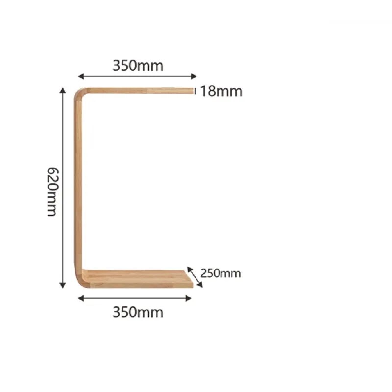 SkandiShop Senpo Table