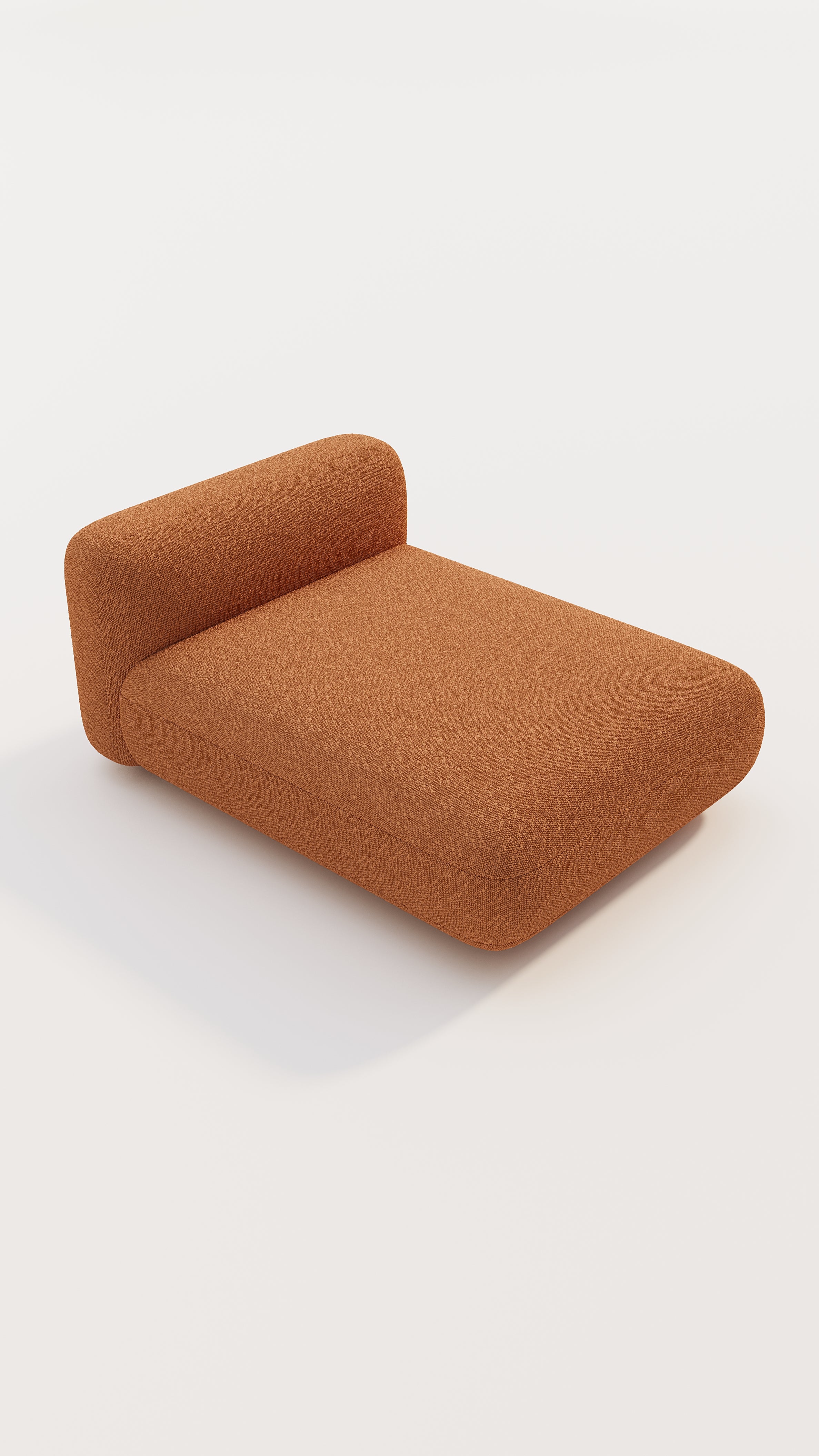 Biscout Modular Sofa – Soft Geometry, Infinite Comfort