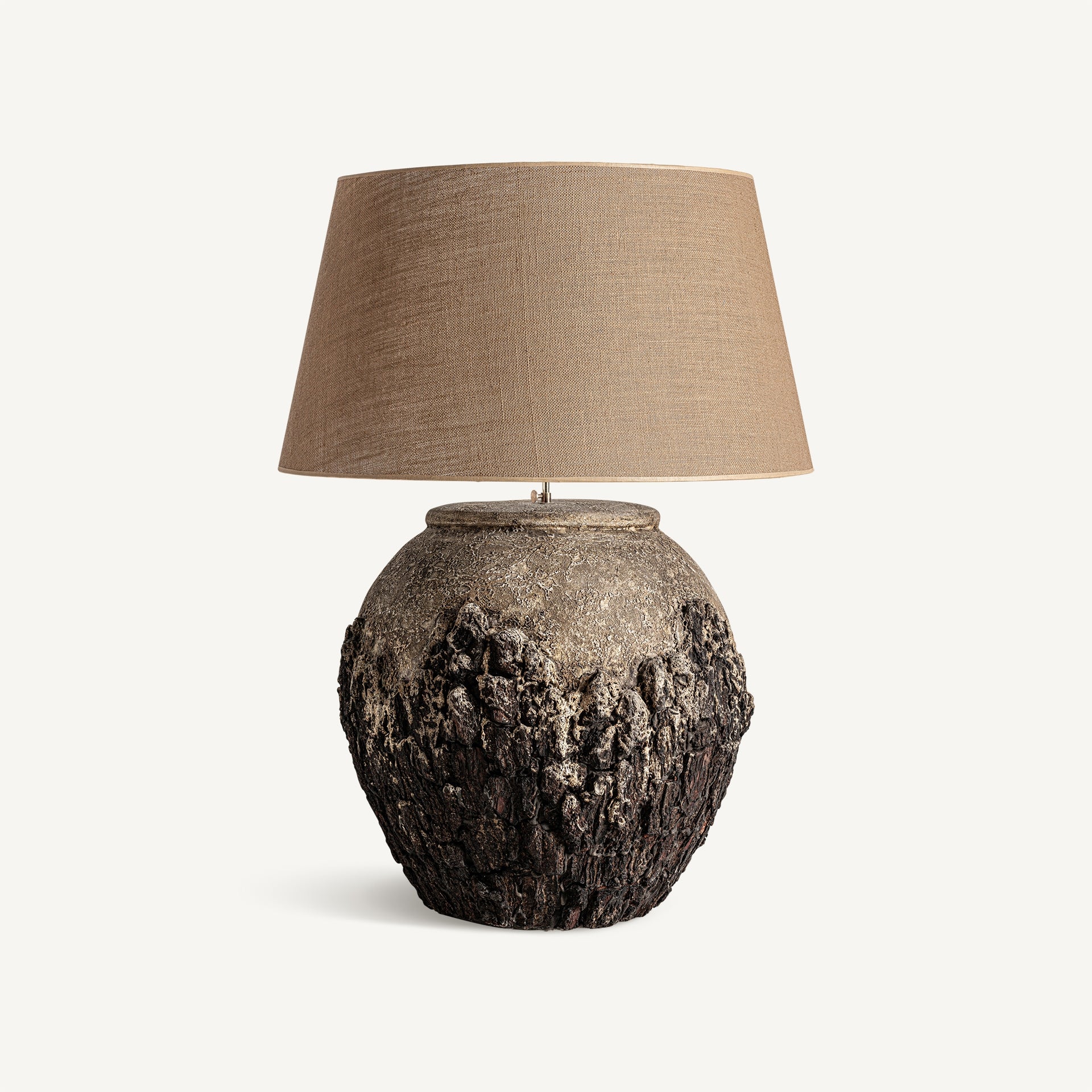 Klanjea Vintage Ceramic Table Lamp