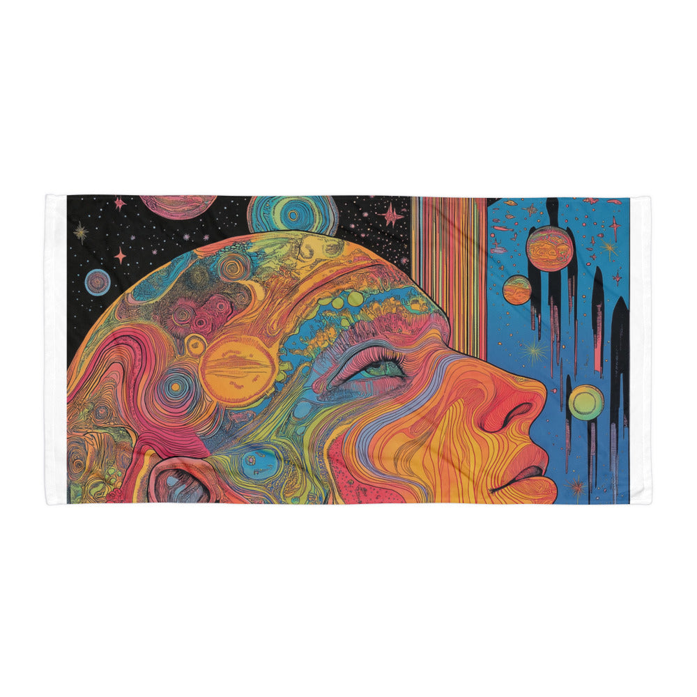 Wonder Always First - Towel