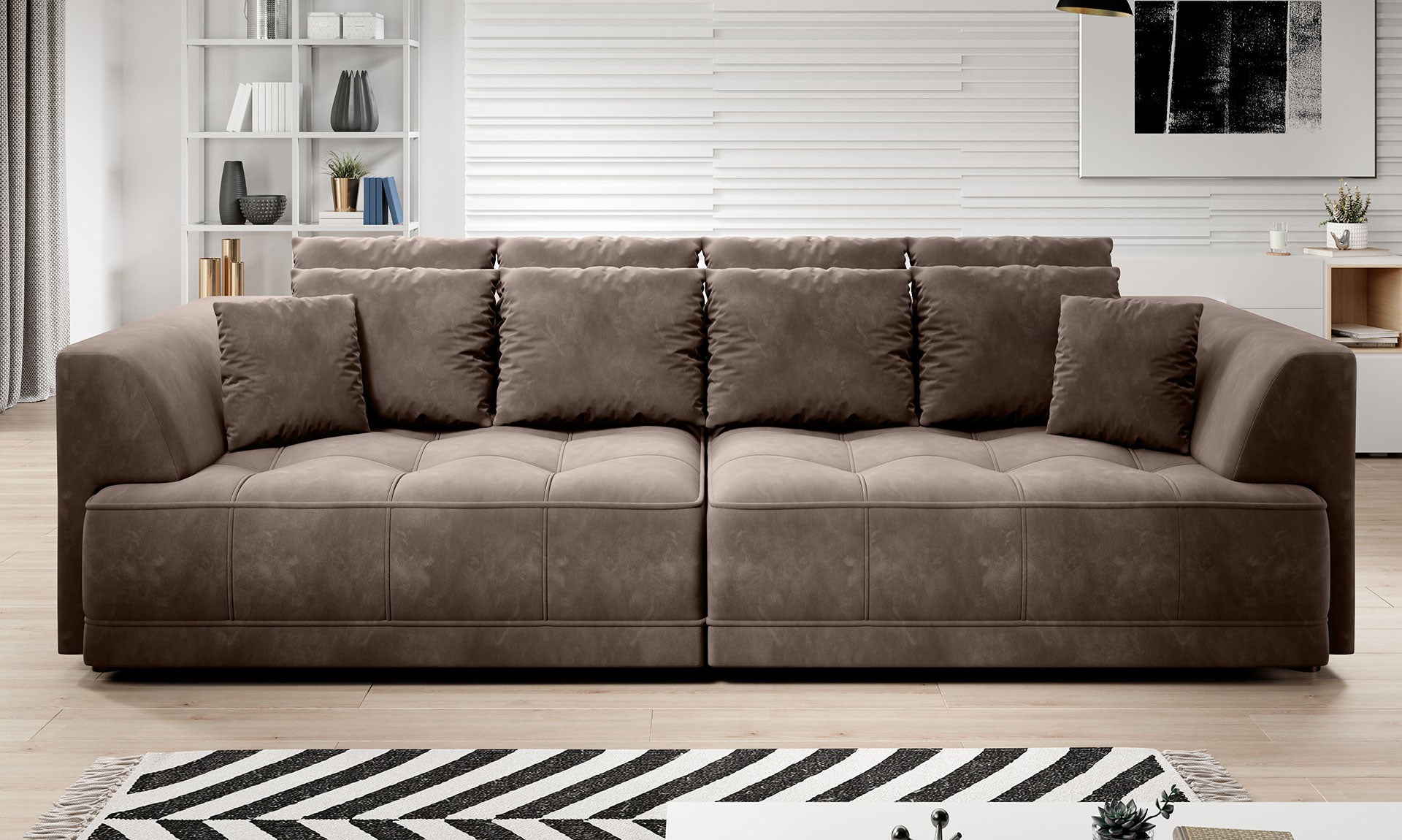 SkandiShop Tiga Sofa