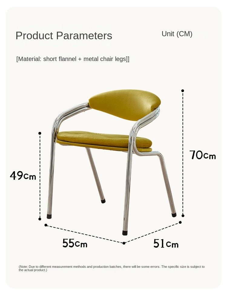 Skandi Classic Retro Dining Chair
