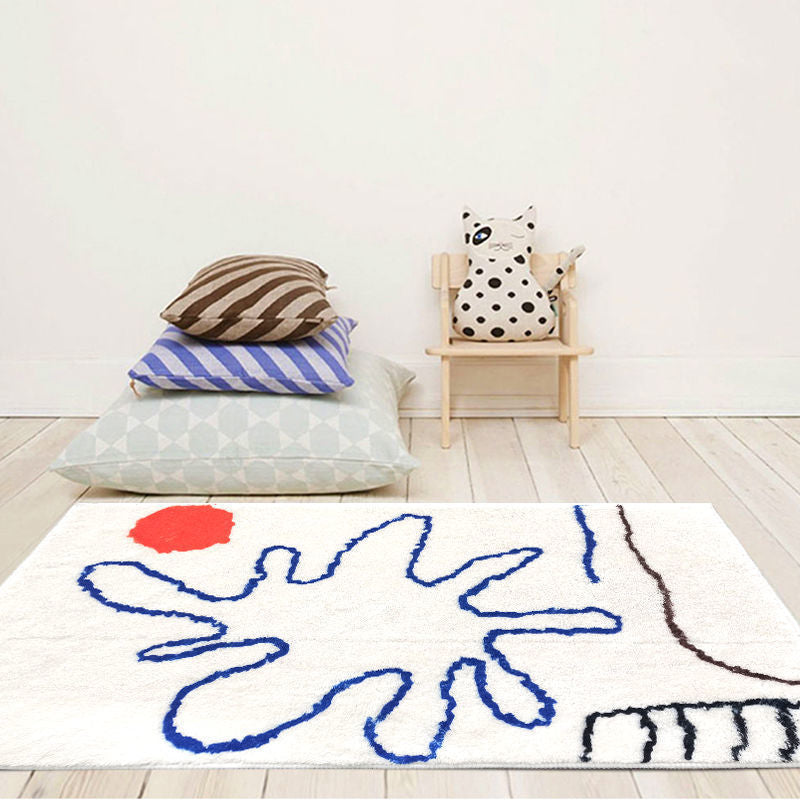 Carpet Imitation Cashmere