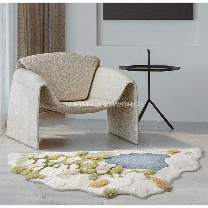 Skandi Moss Carpet