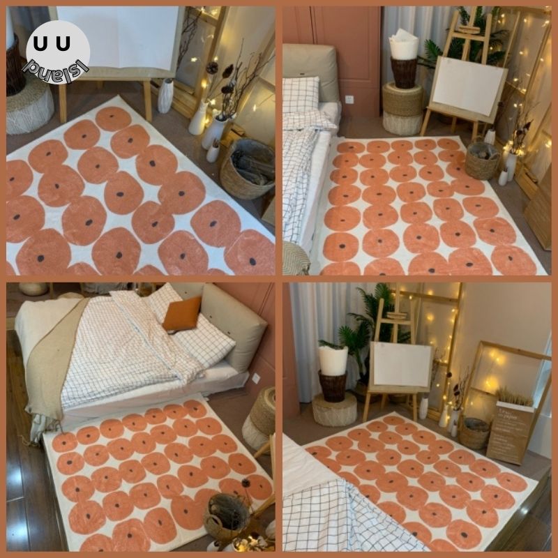 Fluffy Carpet For Living Room