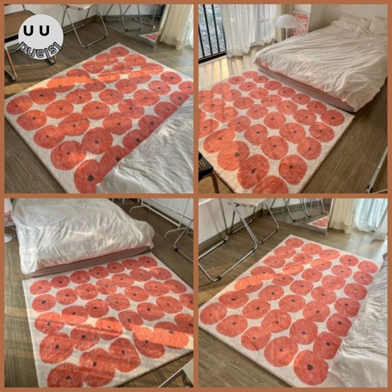 Fluffy Carpet For Living Room