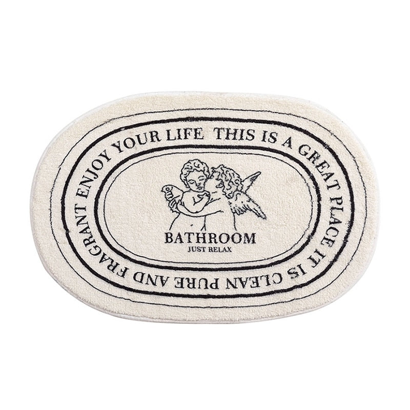 ROMANA bathroom rugs