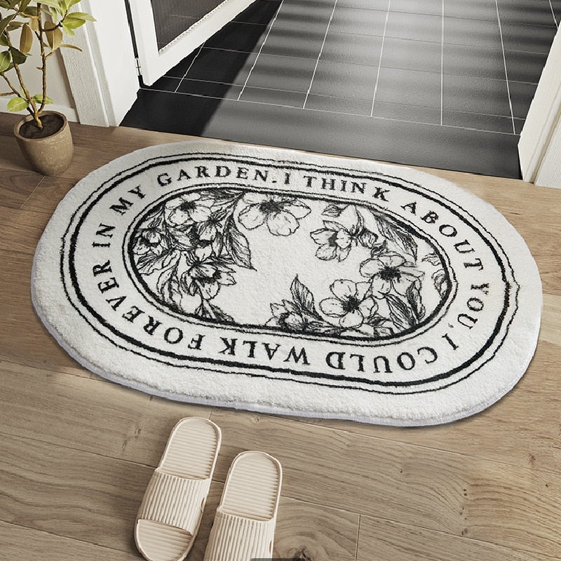 ROMANA bathroom rugs