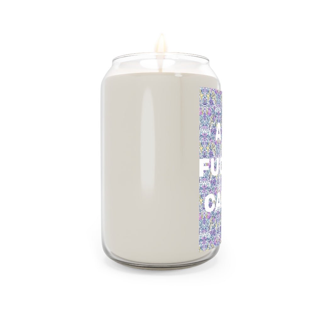 A BIG FUCKING CANDLE, 13.75oz
