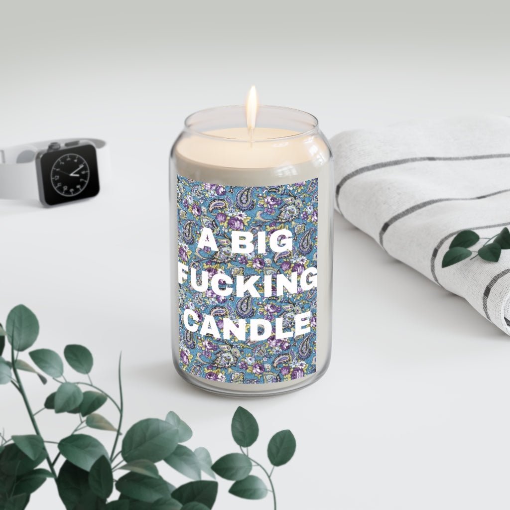 A BIG FUCKING CANDLE - Aromatherapy, 13.75oz