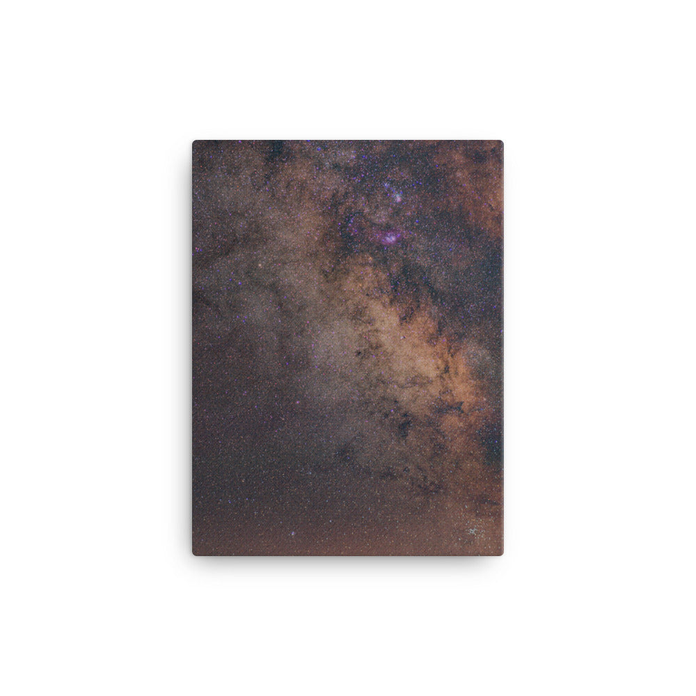 Stargazing Canvas