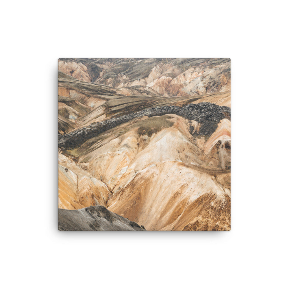 Hills Canvas